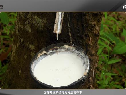 天然橡胶:厄尔尼诺天气对供应端影响! #厄尔尼诺 #天然橡胶 #期货 #期货交易 #天然橡胶价格