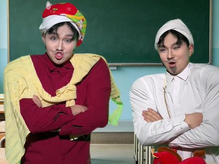 《阿凡提》数学VS 学生党#阿凡提 #改编歌曲