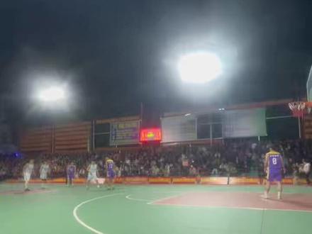 陶圩VS六兰,领队席背锅#村ba