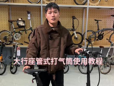 #自行车维修 #折叠车 #大行折叠车#襄阳 P8小知识