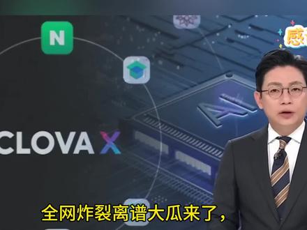 韩媒:韩 AI 模型 Naver 涉嫌抄袭中国千问2.5被抓