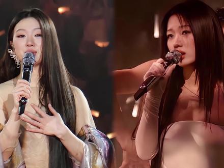 单依纯改编歌曲引争议 #热点 #娱乐 #单依纯 #李荣浩 #好想谈恋爱