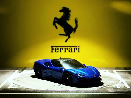 谁是2026最火风火轮普卡?041/250 041号Ferrari SF90 Stradale,法拉利系列首款重磅登场!美泰法拉利新授权后首款模型,经典赛车蓝涂装的 SF90 你爱了吗?点赞评论收藏都能增加它的人气!2026普卡主线款,持续更新中,关注解锁更多款式~(建议横屏观赏哈!)
#风火轮小车 #潮玩 #模型车爱好者 #人气评选 #法拉利