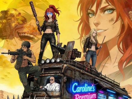 废土之上,我成了垃圾女王 队友苦战双头恶犬,巨力震碎岩石,利刃斩断蛇尾,三人合力殊死搏斗。#末日生存 #热门漫剧 #抖音漫剧 #好剧推荐