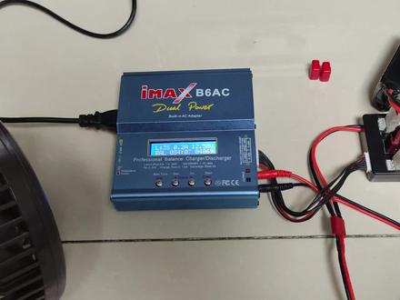 B6AC平衡充坏了,平衡模式有一芯电压低,不自动停止充电,兄弟们谁遇到过?
#rc遥控车 #rc模型 #模型 #汽车模型 #rc