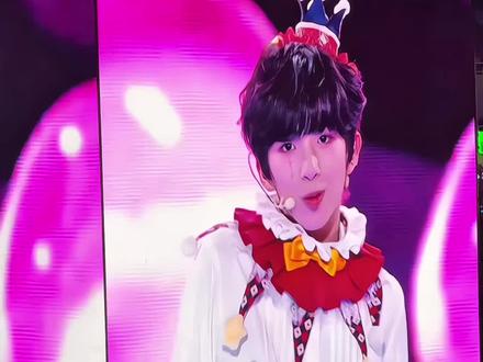 对不起我有大舌头#时代峰峻 #大舌头 #演唱会 #新音 #陈浚铭