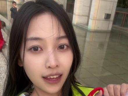 石家庄全马领物vlog~#石家庄马拉松 #2026石家庄马拉松 #跑步 #马拉松 #运动女孩