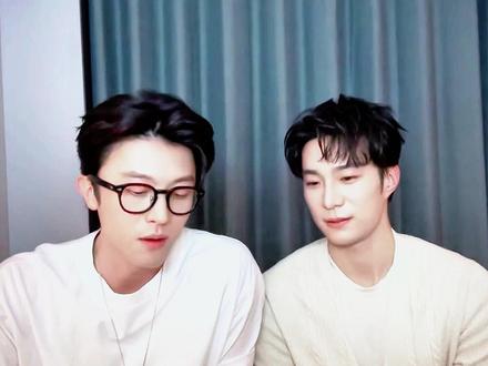 老夫少夫甜爆了 #我磕的cp是真的 #幸卓辉 #章明伯 #幸章力 #人间观察计划