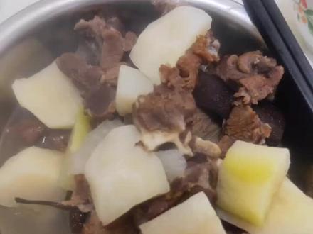 冬至快到了吃点狗肉热乎热乎