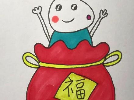 小猪佩奇简笔画 #简笔画 #启蒙早教#dou爱公益日 #聚小善成大爱