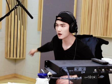 这无实物配音看得我鸡皮疙瘩起来了 #周柯宇 #狙击蝴蝶 #李雾 #配音 #向全世界安利