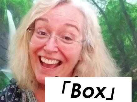 Box的两种不同含义,你都知道吗?#趣味英语学习 #老外教英语 #学英语