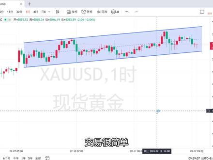 管它非农不非农,老金再次提前埋伏,精准支撑5020北上5100,有人问,为啥你敢这样拿捏市场,因为老金能轻易判断主力动向,而且五大机构席位也已提前加多黄金,我们为啥不能跟随主力呢?#黄金 #金价行情 #金价 #金本聪