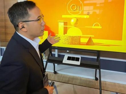 新品上市华为Vision智慧屏6,到底做了哪些升级?#华为智慧屏#华为新品发布会#华为#华为Vision智慧屏6 #电视