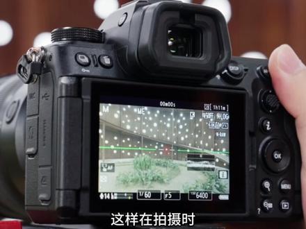 尼康相机拍摄视频通用设置,新手必备#摄影器材 #摄影#相机设置#尼康相机