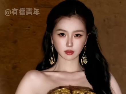 身穿非遗高定亮相goldgala盛典闪耀洛杉矶,将中国非遗文化带向世界,就是这个争气!#虞书欣#虞书欣争气#虞书欣红毯#goldgala#小石榴