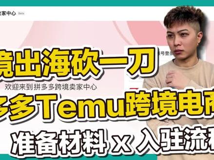 拼多多跨境出海一起米国砍一Dao#拼多多 #TEMU