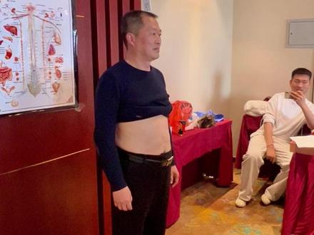 刘祖茗 宫廷理筋术手法 #刘祖茗#宫廷理筋术培训#推拿#推拿正骨理筋#经络疏通 #推拿正骨理筋