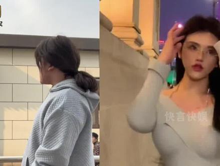 #珍妮佛梓从大胖小子逆袭#纯欲风#网红,切胃抽脂花上百万整容,好闺蜜#杰西卡成反面教材