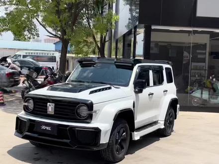 坦克300升级火星城市套件,大G瞬间就不香了! #坦克300火星城市 #坦克300