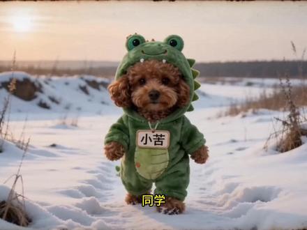 苦小迪首当男主,酱板鸭大结局 |附小白教程 苦小迪首当男主,酱板鸭迎来大结局,不要再看到酱板鸭了
你心中的结局是怎样的,保姆级教程,来制作你心中的大结局吧
保姆级教程,30秒学会
#AI六边形战士 #AI教程 #苦小迪 #酱板鸭 #雪山救狐狸