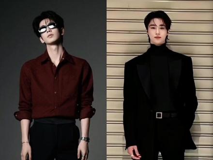 中韩双雄 #我心中的top1双男演员#论偶像的杀伤力 #实力也颜值共存@边佑锡@张凌赫 势均力敌,中韩双雄!建模脸超模身材,坚持热爱的两只小狗🐶可爱死了…心甘情愿做他俩的死士 🎈🎉🥳#21世纪大君夫人 太好看了@IU贵气的可爱跟边佑锡的暗爽哥人设CP感十足~强推,谁还没去看这两只小可爱耍宝?冲啊…#西装是他们的战袍