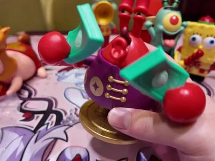 肯德基x海绵宝宝联名实拍玩法来了#肯德基 #肯德基海绵宝宝 #海绵宝宝 #肯德基联名