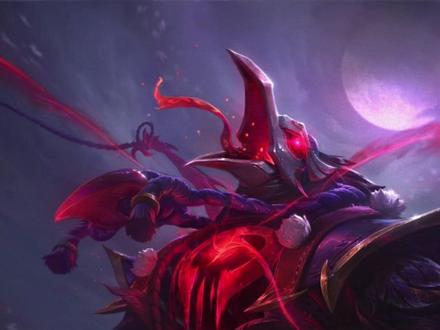 腥红之月稻草人、鸭头很帅!