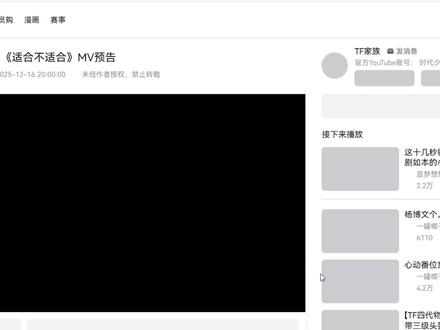 适合不适合MVRE荣耀之战? 个人观点/纯主观/玻璃心勿入#时代峰峻 #tf家族 #tf家族四代