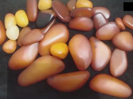 玉学基础教材之卡瓦石和玉石的区别#和田玉 #卡瓦石和玉石的区别 #玉石知识