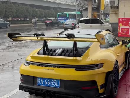 小黄车98加满#GT3RS