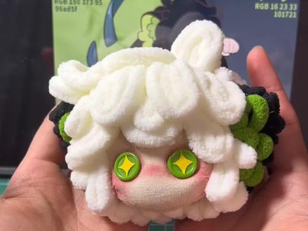 教程来啦(时长比较长)#罗小黑战记 #罗小黑 #罗小黑娃娃