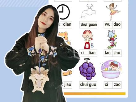 拼音44集丨拼音中的常见变调①三三变调
三三变调:两个三声在一起
怎么读:
① 两个三声在一起,第一个三声口语会读成二声,但书写仍是三声
② 1/23型,第2个三声口语变调成二声,第 1和3个三声不变。
③ 12/3型,第1个三声口语变调成二声,第2和3个三声不变。
#亲子教育 #拼音 #幼小衔接