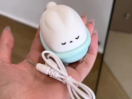 可以异地的小浴兔@moonlit手作