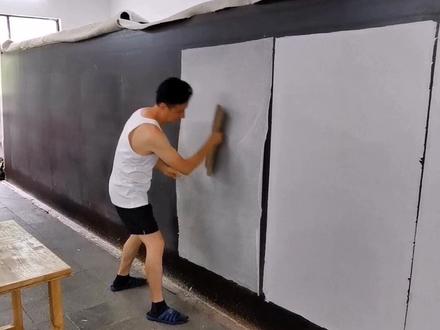 宣纸制作全过程,展示给大家欣赏 #古法造纸 #非物质文化 #dou+小助手 #宣纸制作工艺 #书法 #国画