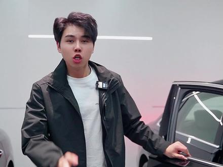 24款奔驰E太贵?不如来看看奥迪A8 #二手车 #奥迪a8 #抖音汽车