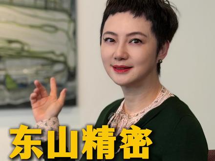 东山精密挑战源杰科技#光芯片#东山精密#袁永刚#源杰科技#张欣刚