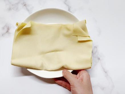 看一看100大卡热量的豆腐皮,你可以吃多少?#豆腐皮热量#减脂效果对比 #低卡饮食