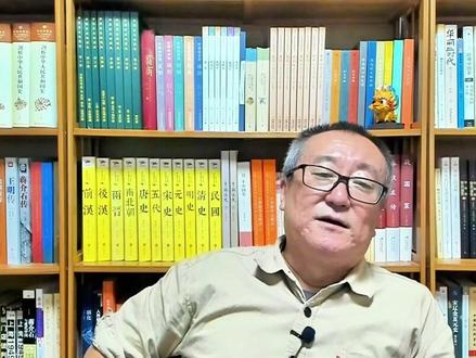 慕容鲜卑的内斗是有传统的,战神慕容垂被猜忌