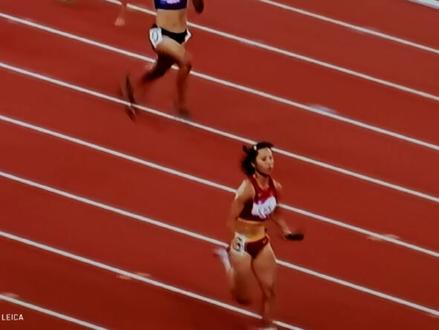 真NB中国姑娘代表了中国速度🇨🇳#亚运会 #女子4X100米接力 🥇#葛曼棋女神 #袁琦琦弯道超车助力夺冠