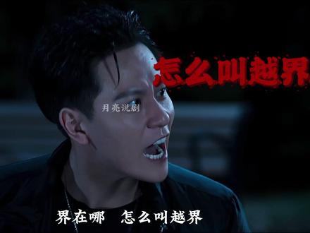 钢铁森林深度解析:卧底的生涯。潜伏的五年。失去的五年 #钢铁森林