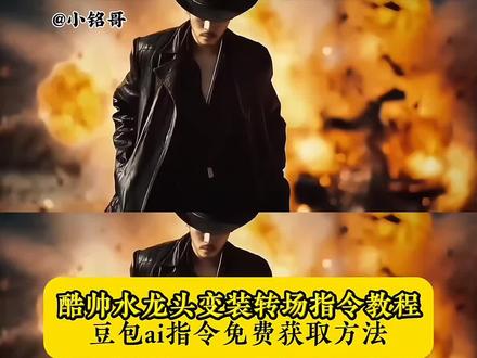 酷帅泡沫变装转场指令教程入口 泡沫转场让心跳漏了一拍豆包指令 邓紫棋谈泡沫beyonce版争议 泡沫beyonce版翻唱 早该知道泡沫 泡沫古风转场教学 泡沫bgm转场视频教程 泡沫转场ai指令 泡沫转场心跳漏一拍特效 泡沫bgm变装挑战 泡沫转场豆包指令 泡沫bgm转场 泡沫转场豆包指令 泡沫转场ai指令女生 早该知道泡沫一触就破转场 #泡沫转场让心跳漏了一拍 #豆包ai #豆包P图已经nextlevel了 #豆包P图4.0