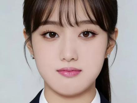 一招教你手搓去除正脸双下巴#p图教程 #拍证件照 #醒图 #醒图创作者 #出片不用动脑