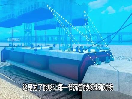 如何去开挖一条海底隧道呢?