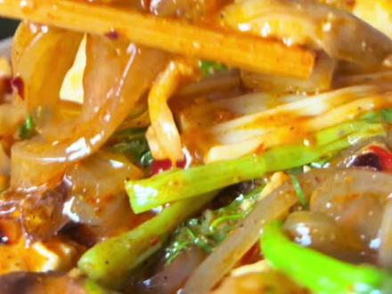 这个麻辣菜太绝了 #抖音教你做美食 #创作者中心 #创作灵感 #麻辣菜