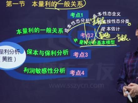 黄胜老师讲CPA财管#CPA #cpa财务管理