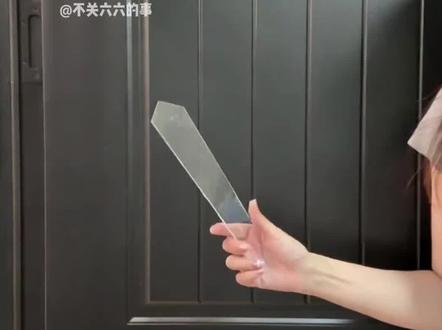 好朋友这么惊艳的扇子你一定会送给我的对吧!#一柄仙扇惊艳整个夏天 #扇子 #手工diy #强烈推荐 #云雾扇子