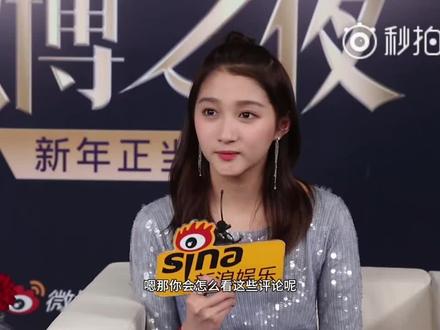 面对全网攻击 她说
#关晓彤 #齐时 #严晓丹 #关晓彤徐姗姗 #晴也