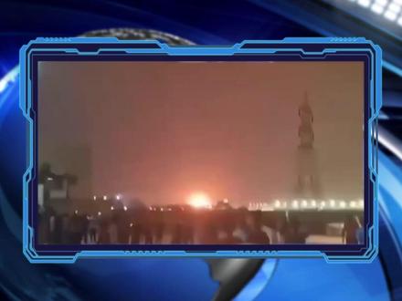 24小时内,伊朗13波“弹雨”洗礼以色列,海法油库炸成火海 #时代的荣耀 #全球创作者计划 #零基础看懂全球 #春节世界观察