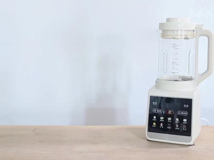 小熊破壁机PBJ-G12H1售后视频